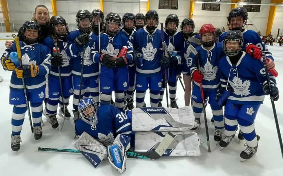2026 Cowgirl Shootout ROSE Series Finalists — Pro Hockey 2014 GIRLS Cowgirl Shootout