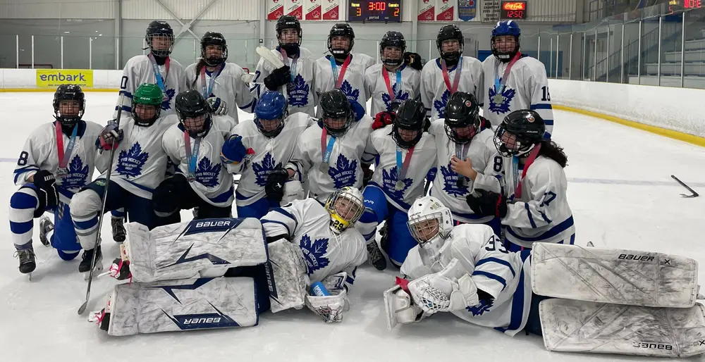 2026 Ponytail Challenge Hockey Showcase Finalists — Pro Hockey 2011 DEANDRA
