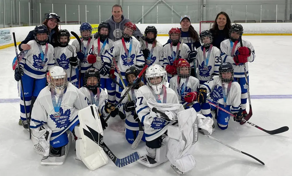 2026 Ponytail Challenge Hockey Showcase Finalists — Pro Hockey 2017 TAYLOR