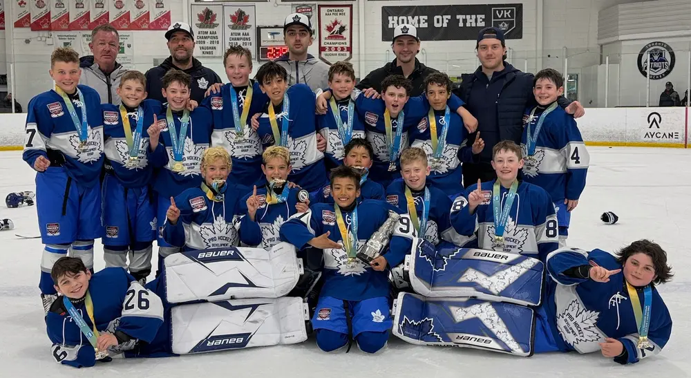 2026 Pro Hockey Spring Shootout Champions — Pro Hockey 2016 BRICK