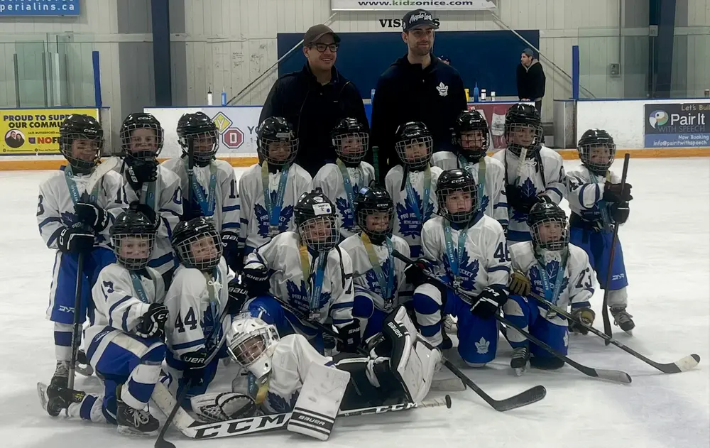 2026 Pro Hockey Spring Shootout T1 Finalists — Pro Hockey 2020 Ethan BLUE