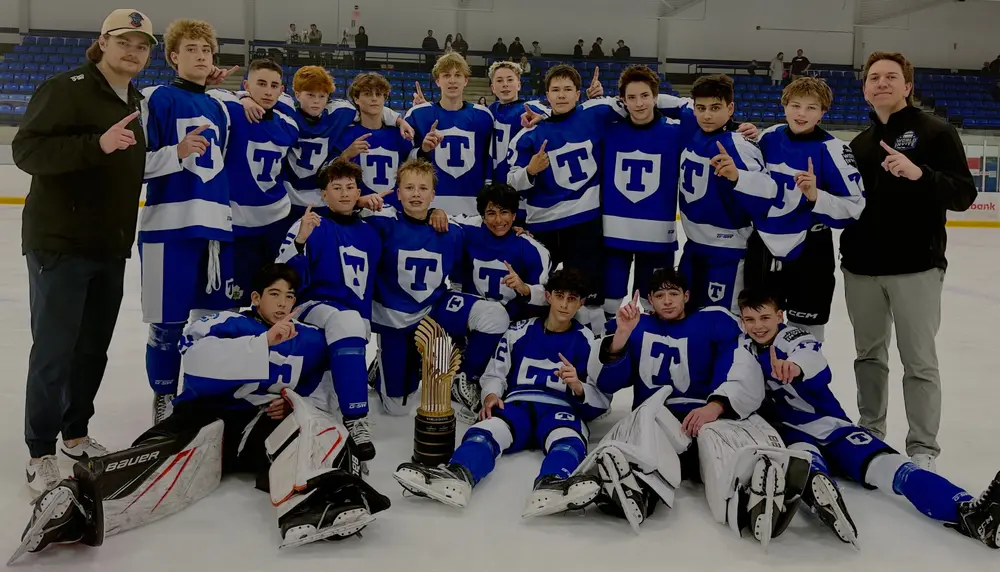 2026 World Invite Champions — 2012 Boys Edition Team TORONTO